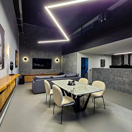 Industrial Loft Apartamento Trikala  Exterior foto