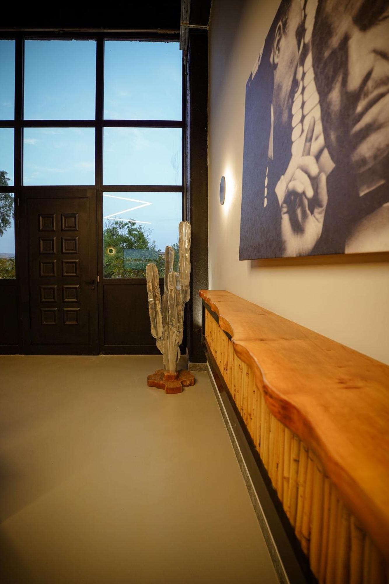 Industrial Loft Apartamento Trikala  Exterior foto