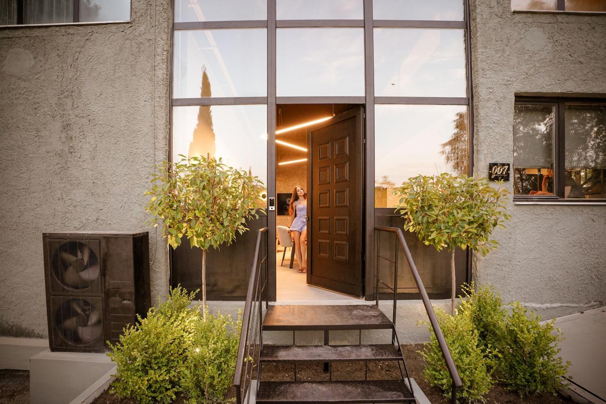 Industrial Loft Apartamento Trikala  Exterior foto