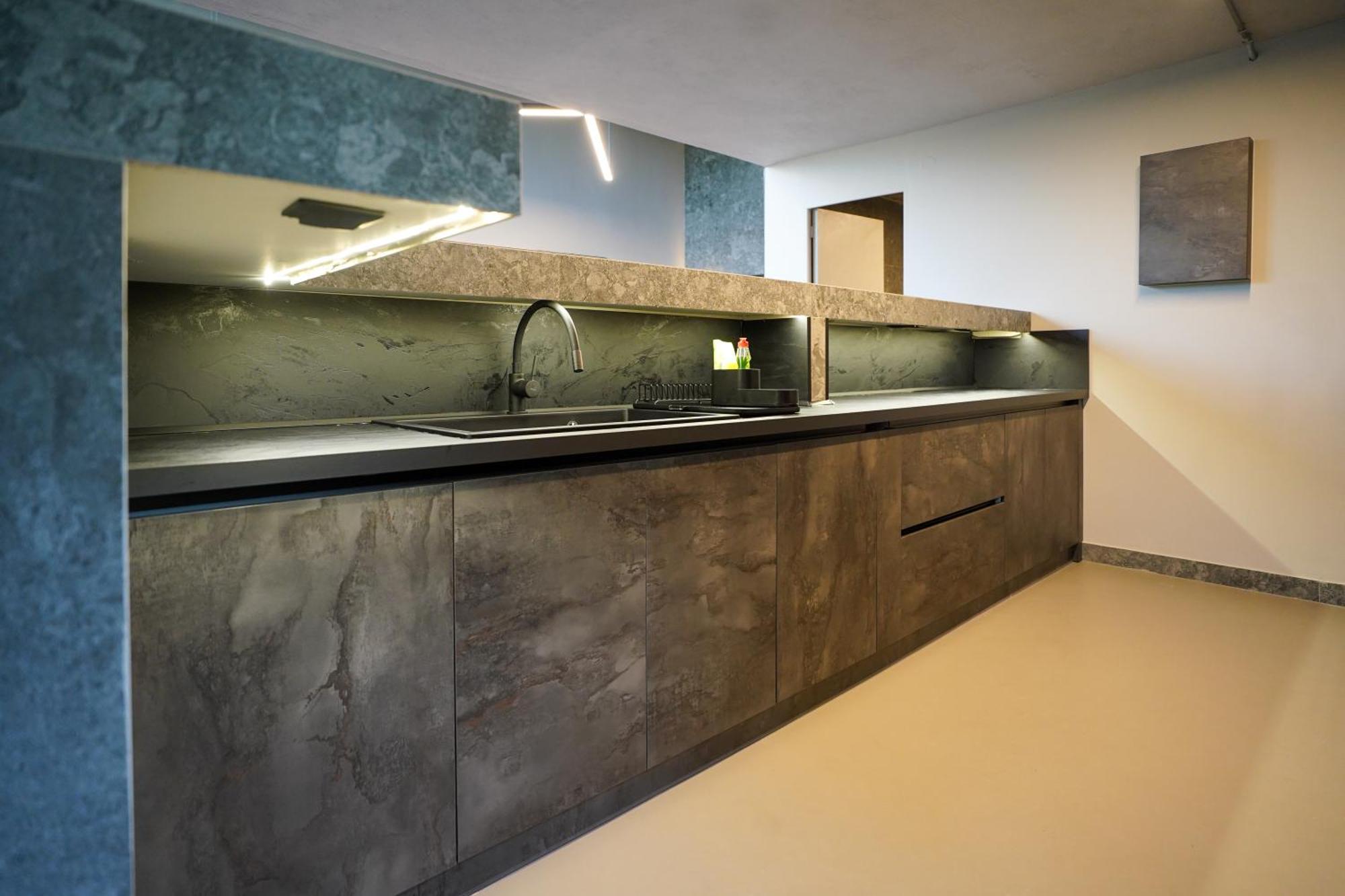 Industrial Loft Apartamento Trikala  Exterior foto