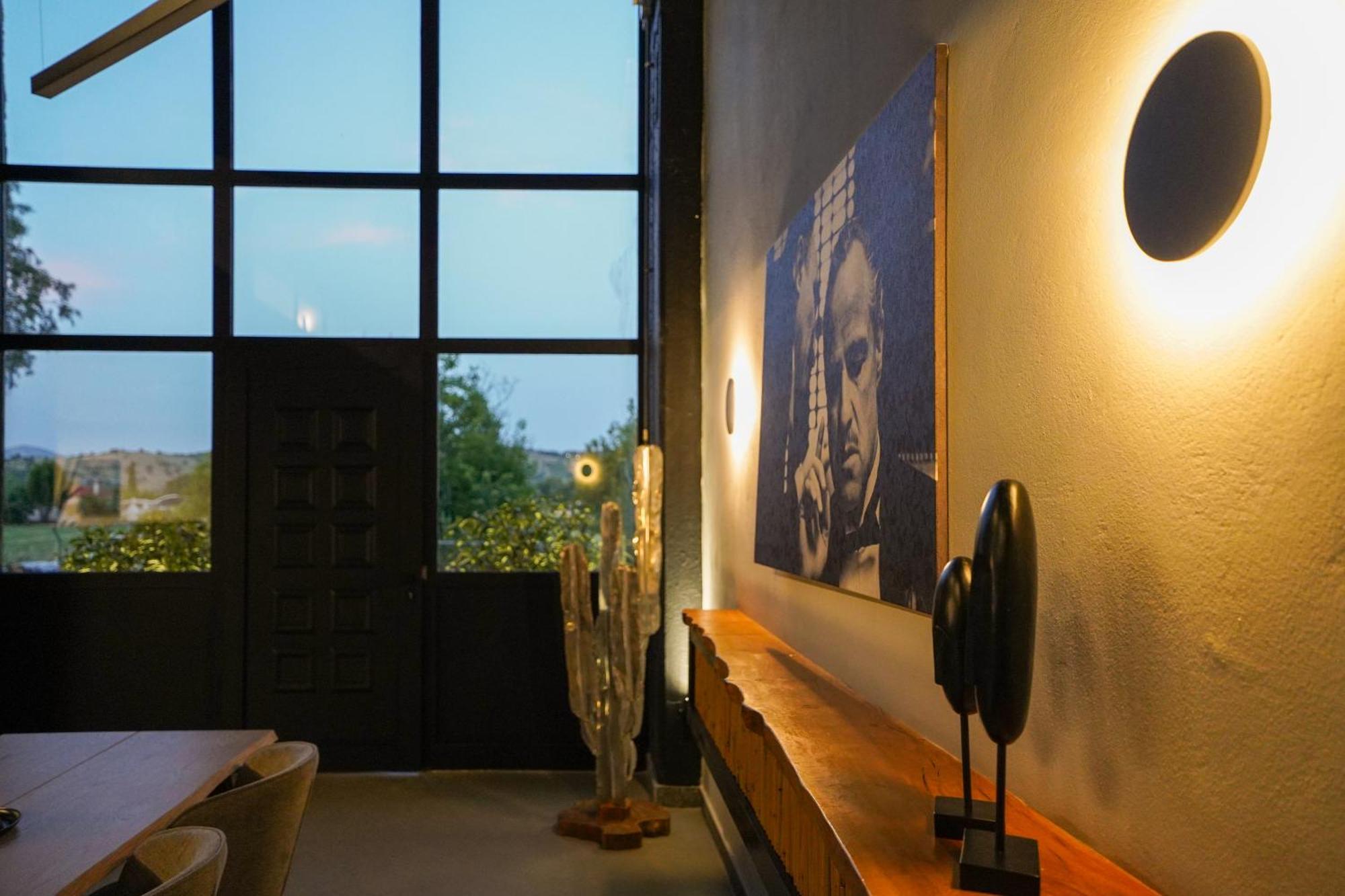 Industrial Loft Apartamento Trikala  Exterior foto