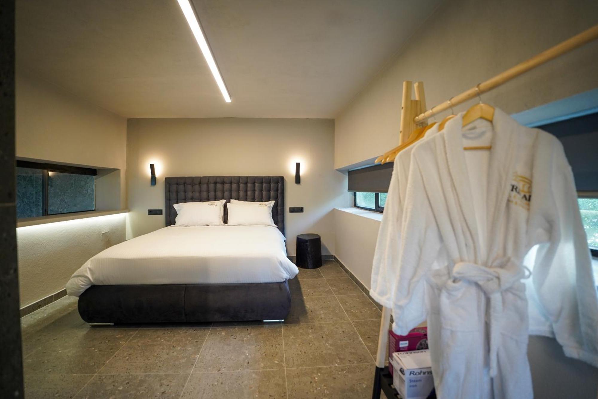 Industrial Loft Apartamento Trikala  Exterior foto