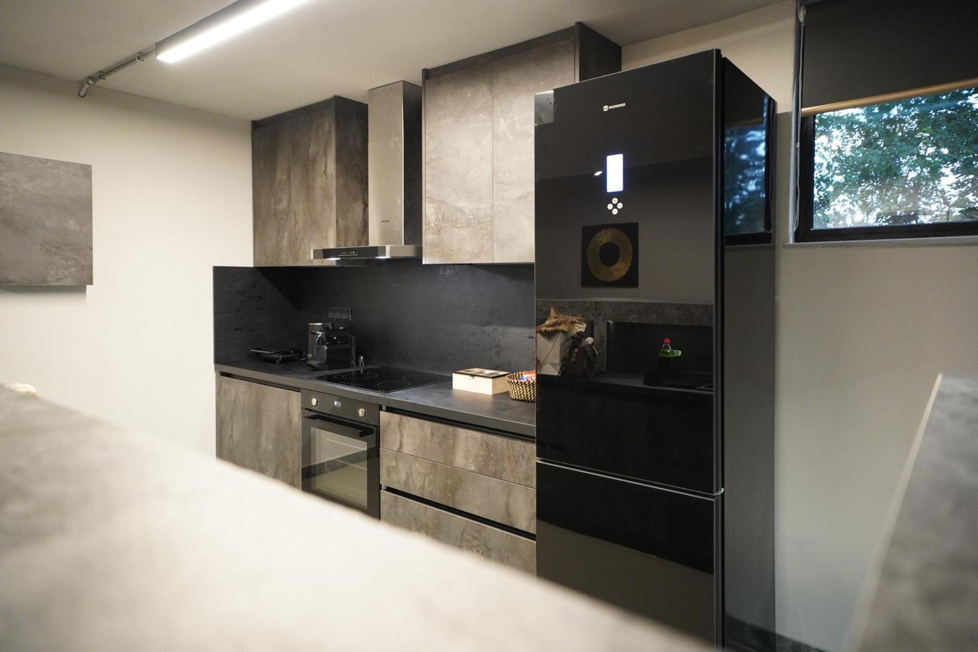 Industrial Loft Apartamento Trikala  Exterior foto