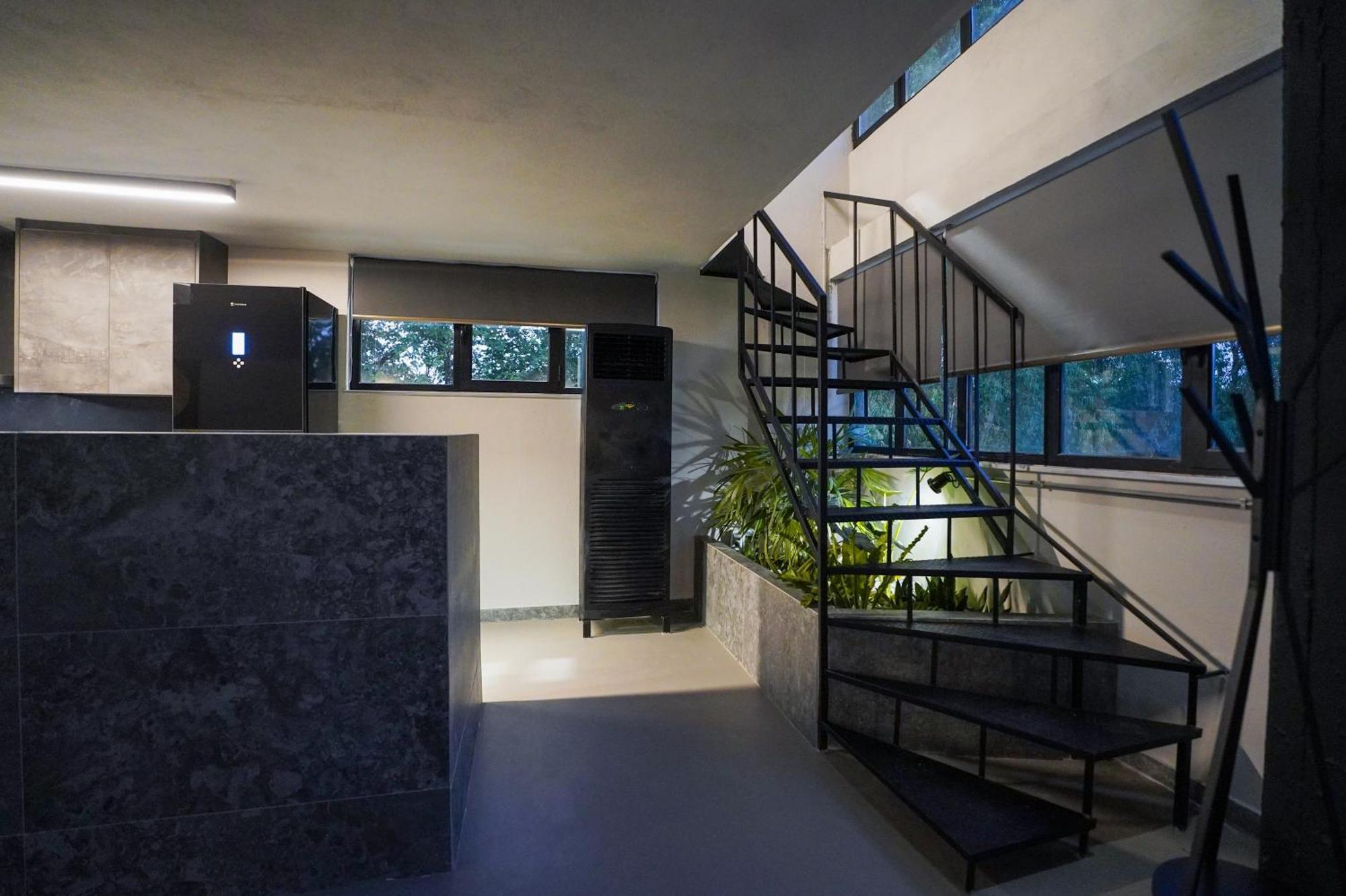 Industrial Loft Apartamento Trikala  Exterior foto