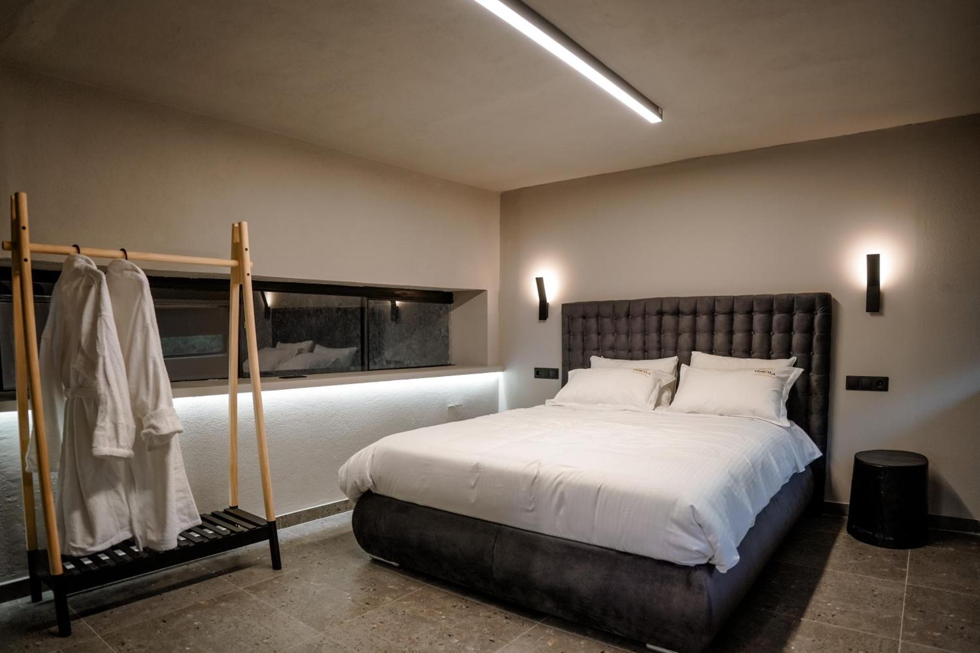 Industrial Loft Apartamento Trikala  Exterior foto