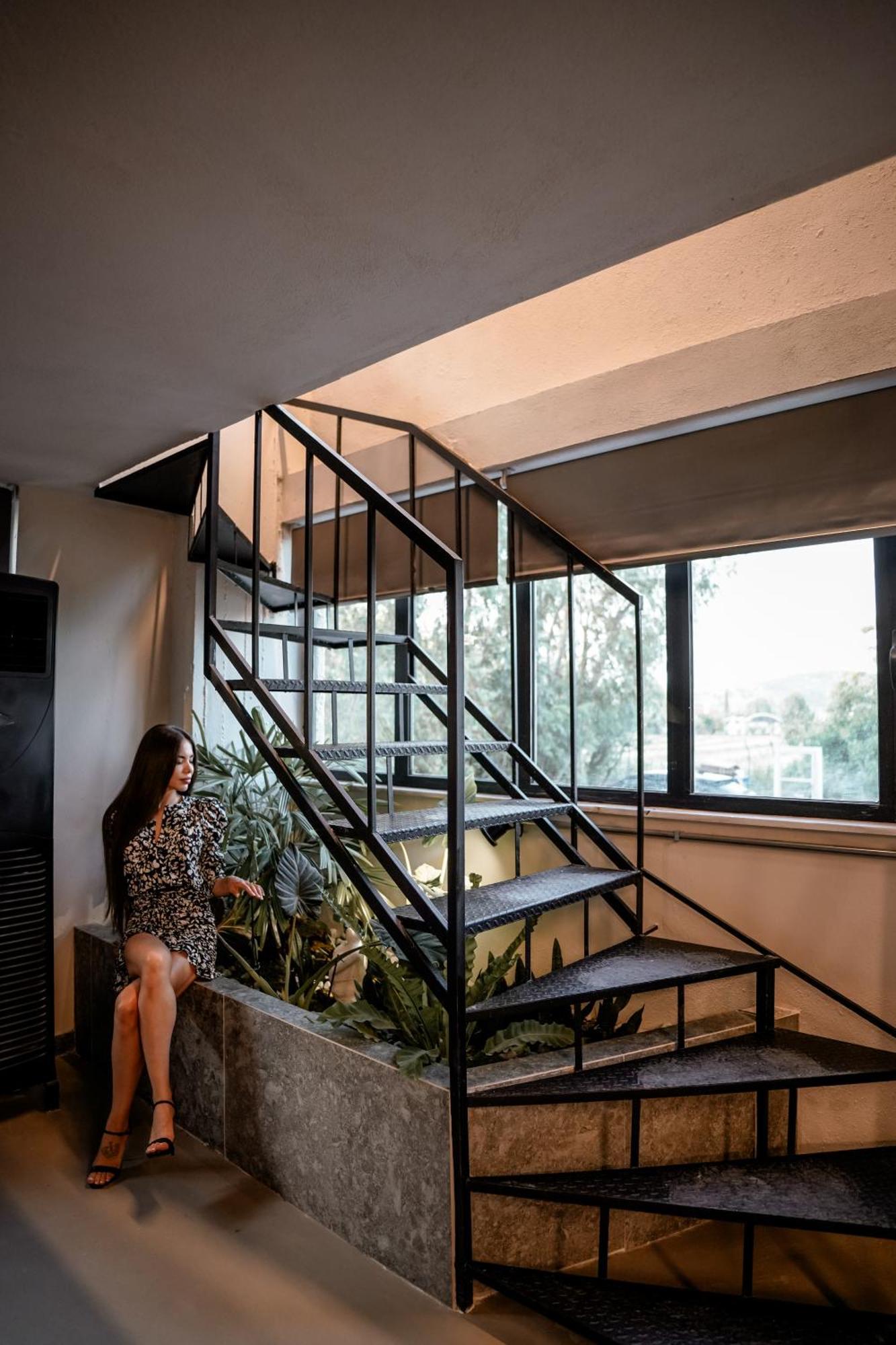 Industrial Loft Apartamento Trikala  Exterior foto