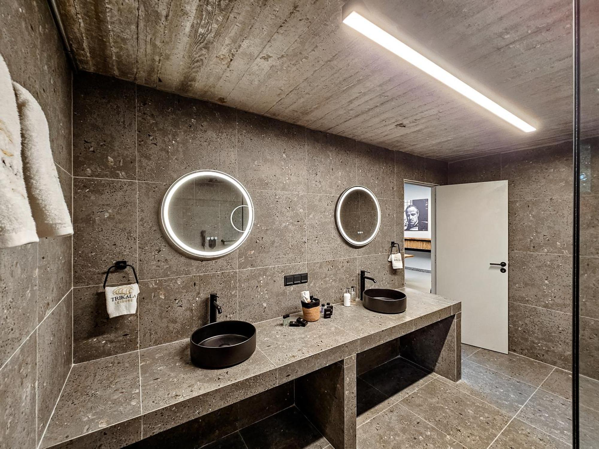 Industrial Loft Apartamento Trikala  Exterior foto