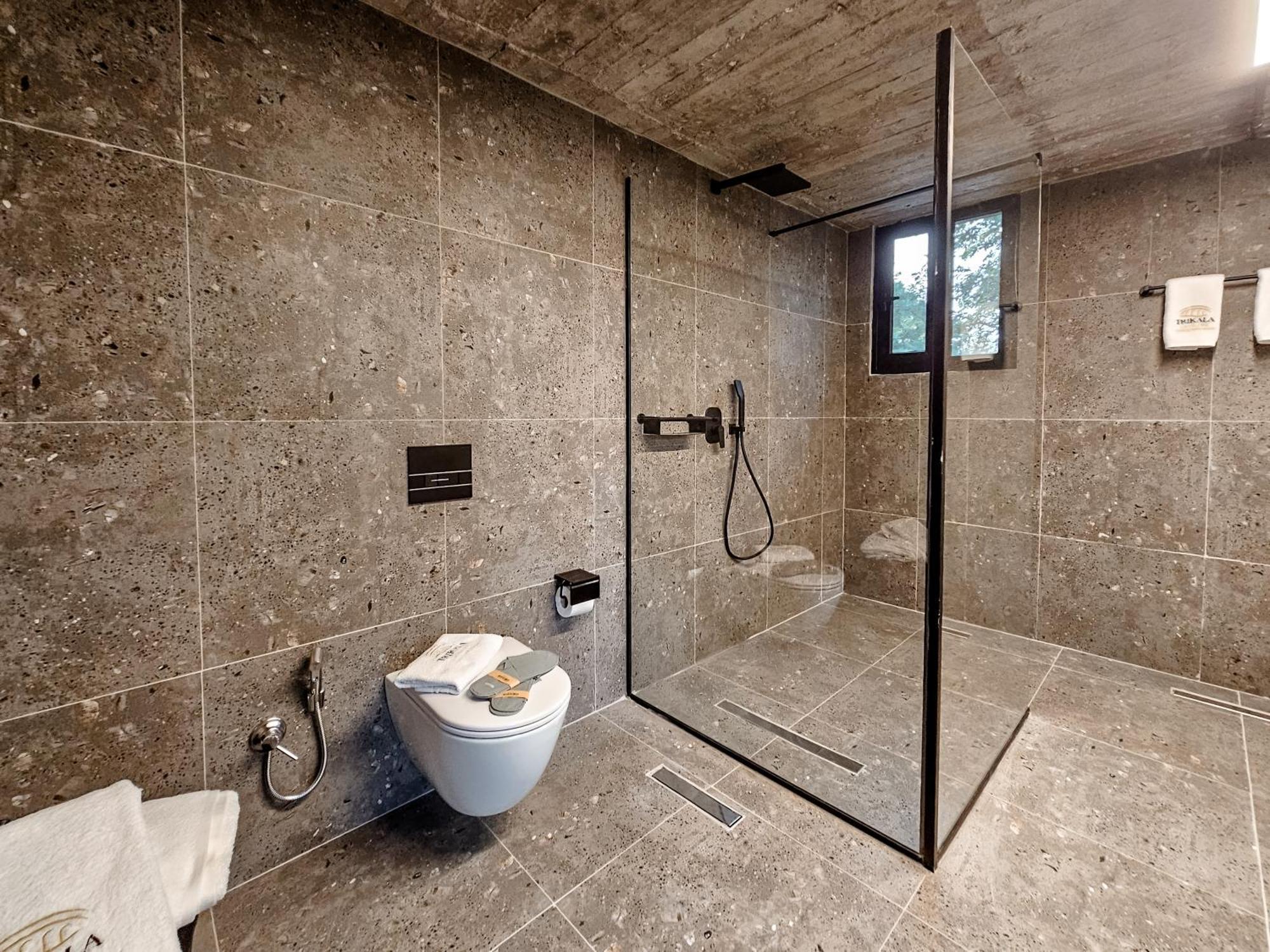 Industrial Loft Apartamento Trikala  Exterior foto