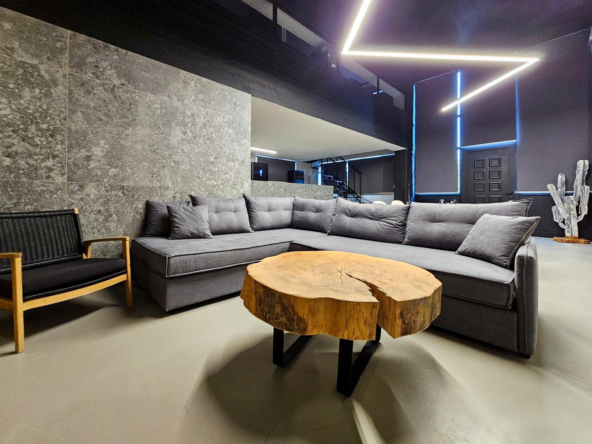 Industrial Loft Apartamento Trikala  Exterior foto