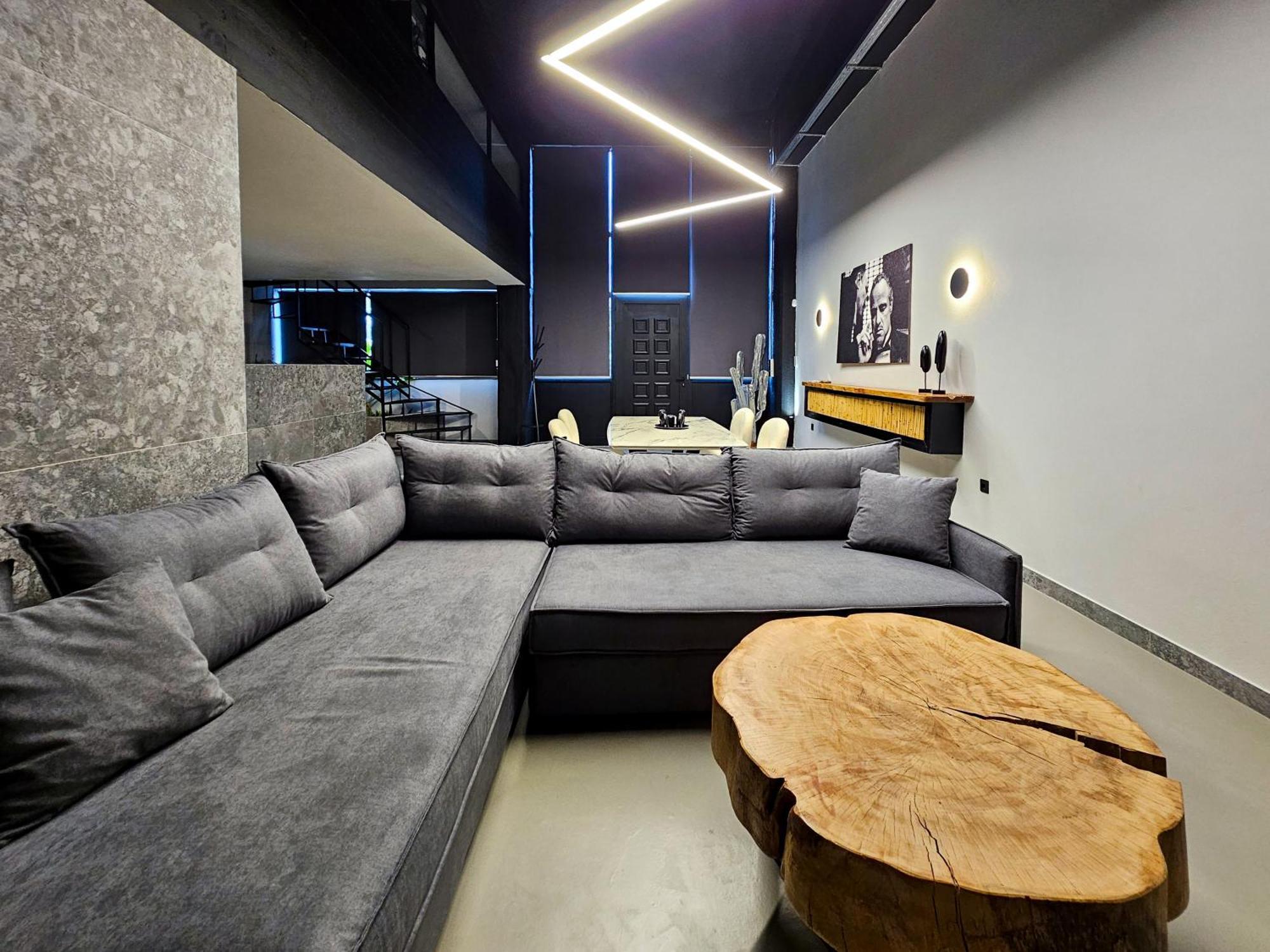 Industrial Loft Apartamento Trikala  Exterior foto