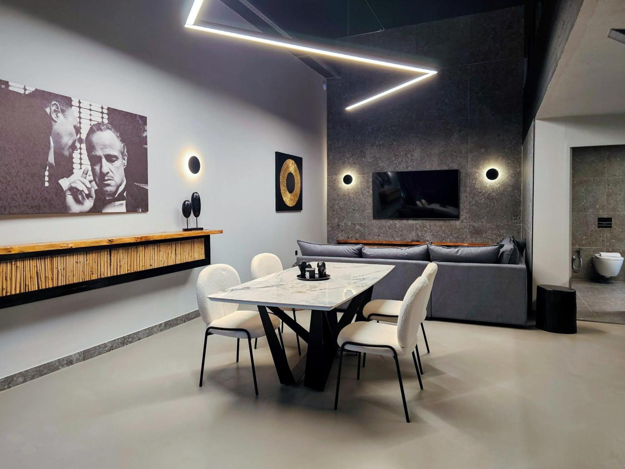 Industrial Loft Apartamento Trikala  Exterior foto