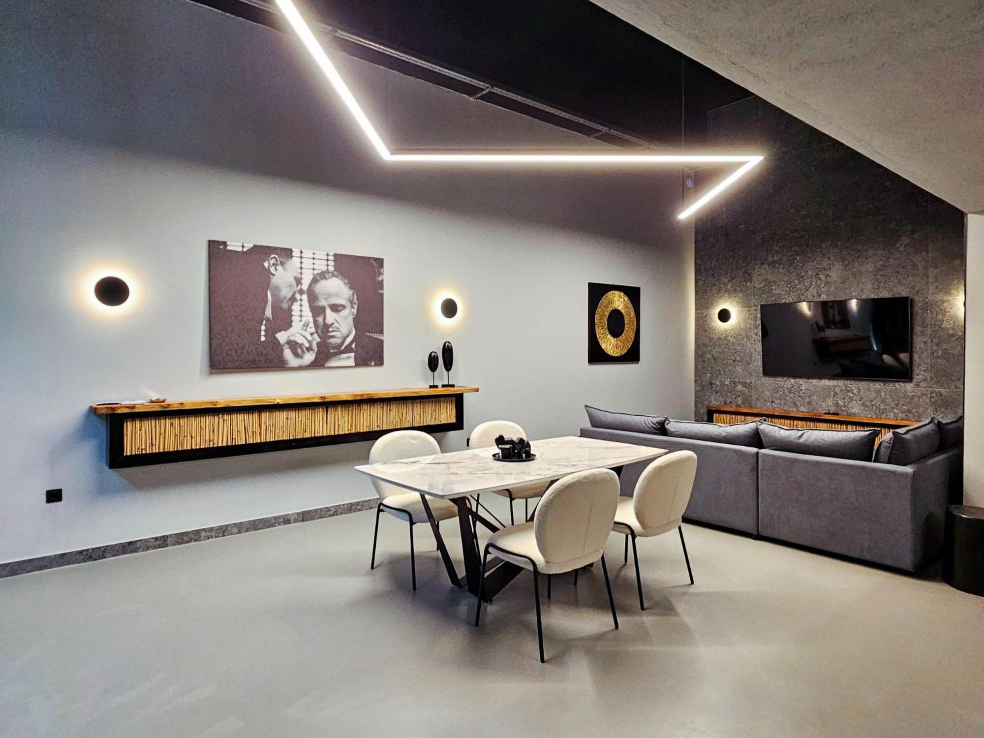 Industrial Loft Apartamento Trikala  Exterior foto