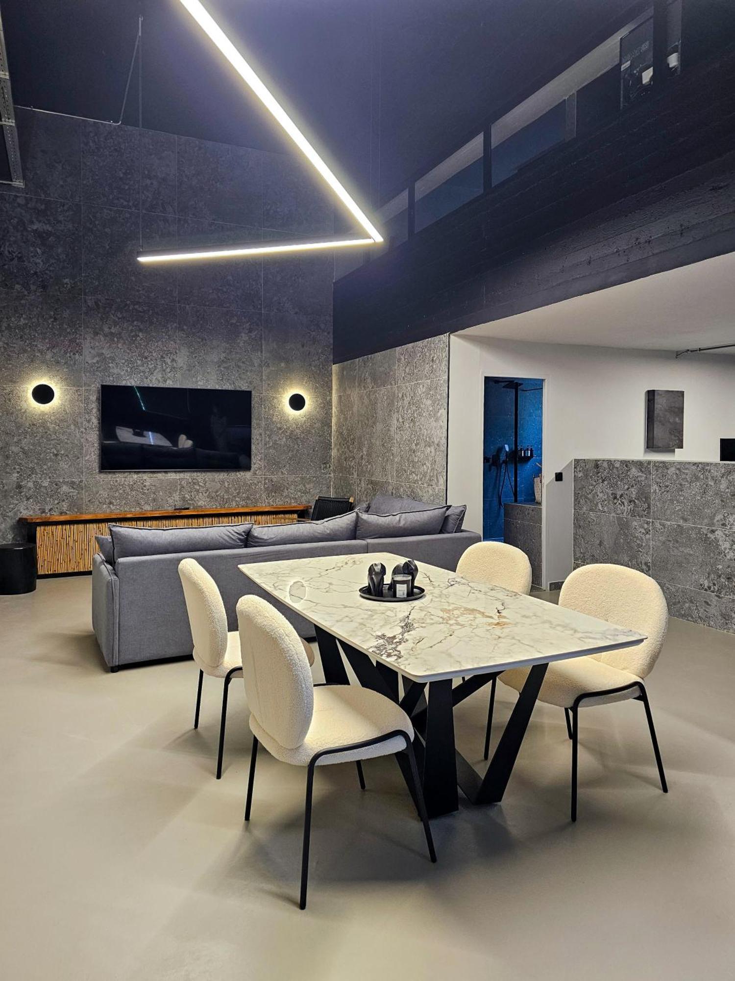 Industrial Loft Apartamento Trikala  Exterior foto