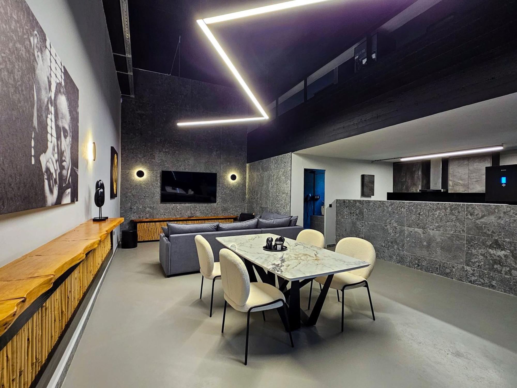 Industrial Loft Apartamento Trikala  Exterior foto
