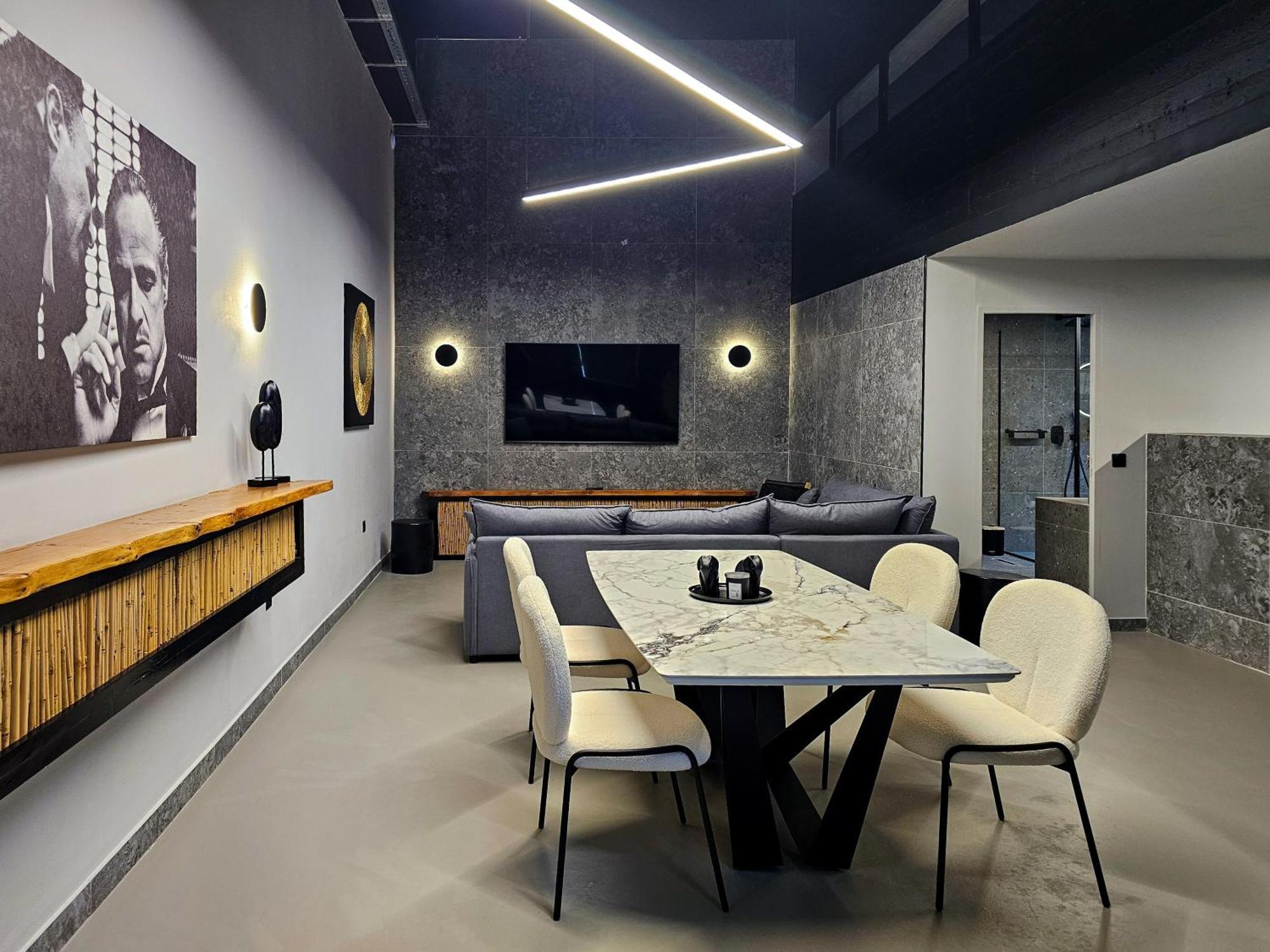 Industrial Loft Apartamento Trikala  Exterior foto